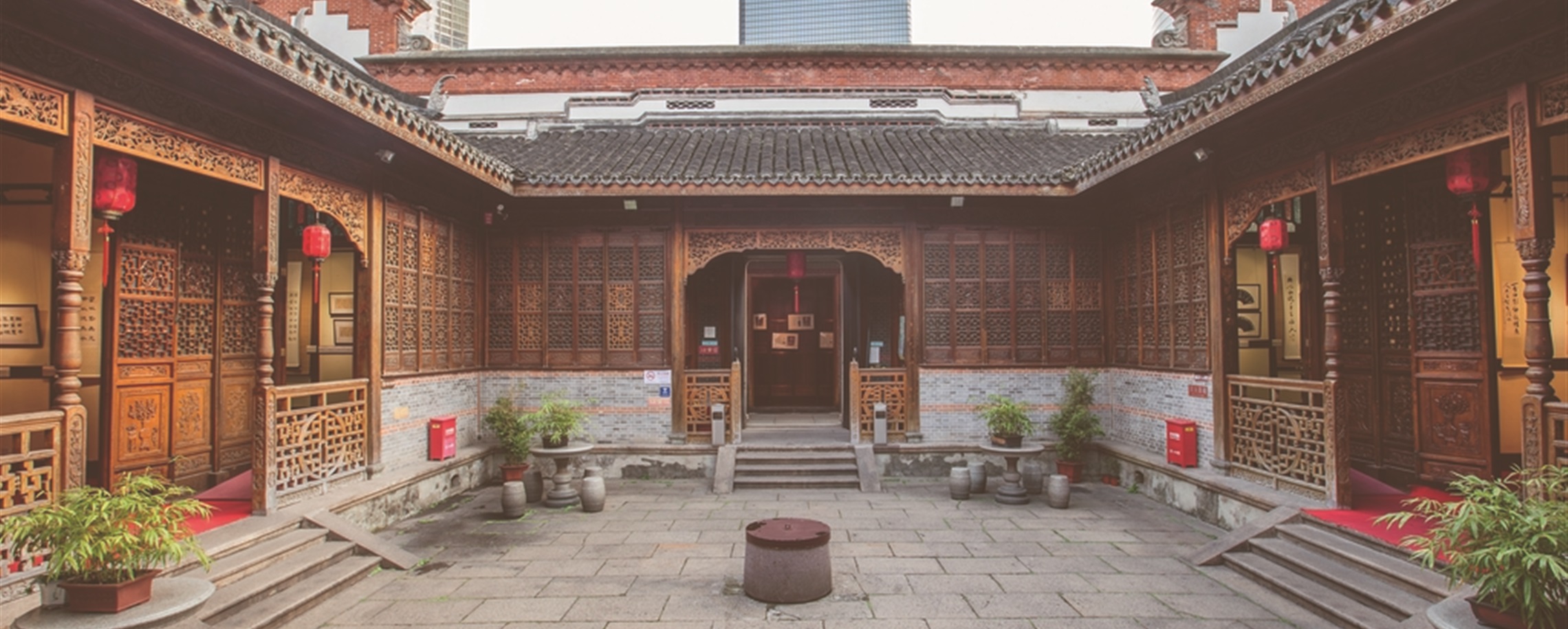 Shipping Magnate's Century-old Mansion Not a Relic But a Bridge Between Past and Future