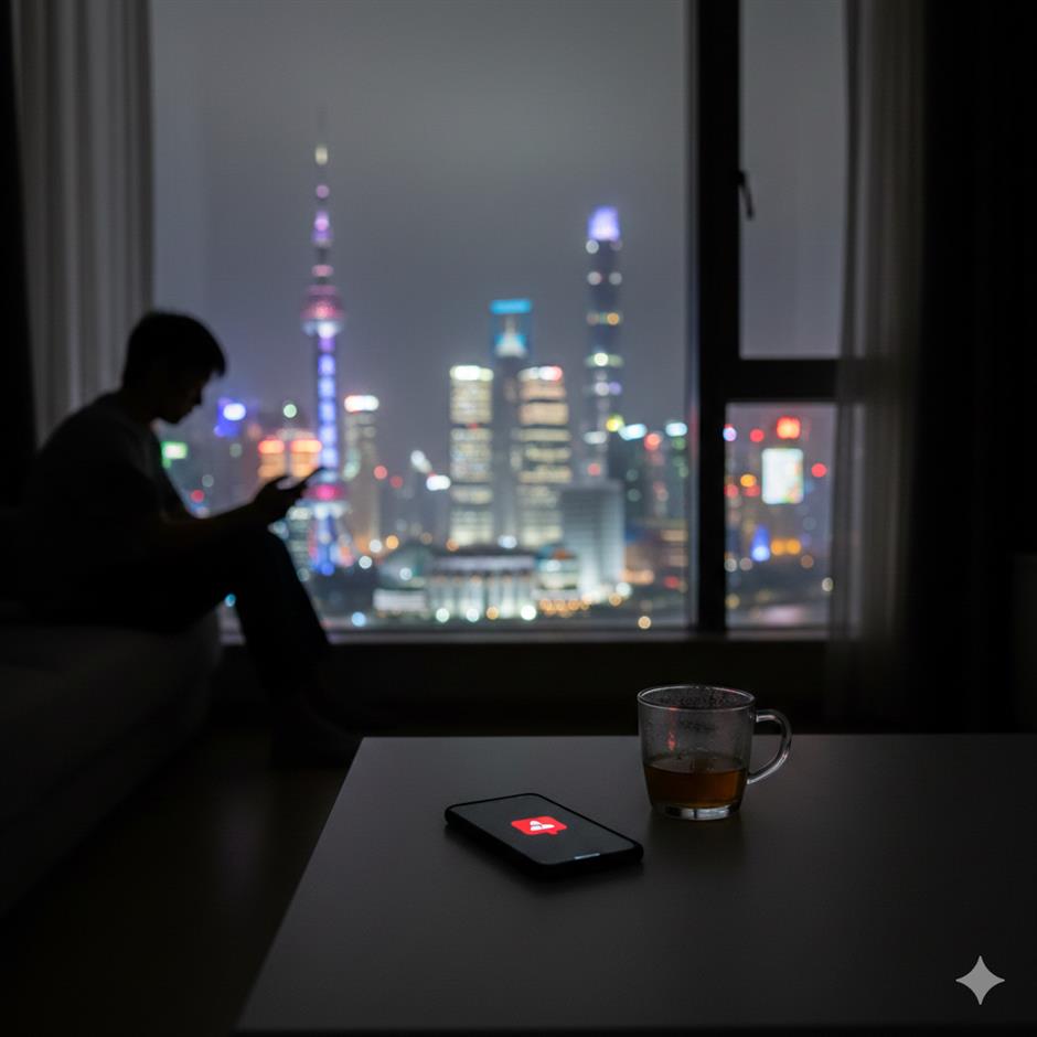 Are You Dead? $0.99 Viral Check-In App Puts Spotlight on China's 120 Million Solitary Dwellers