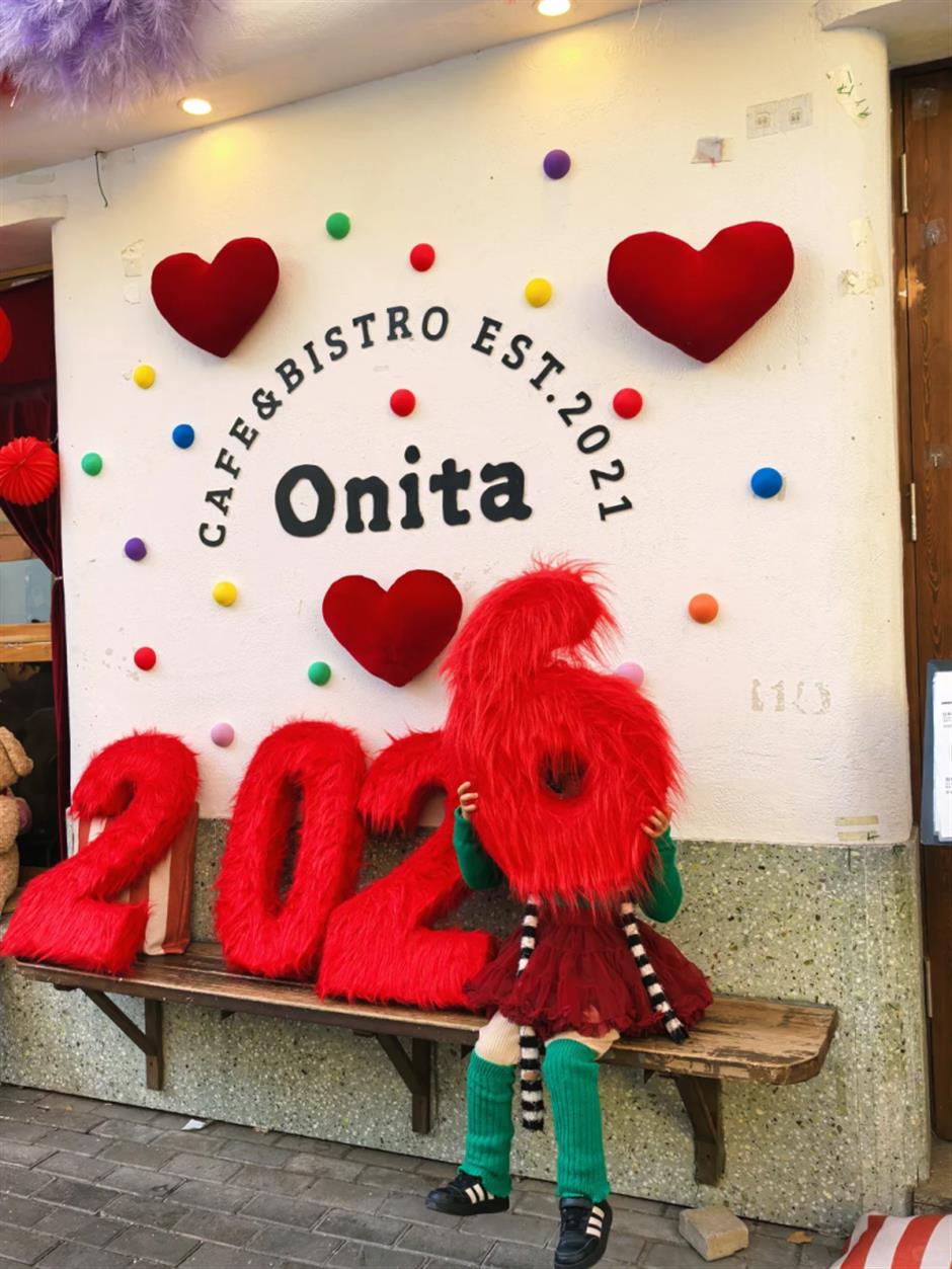 上海第一波年味!