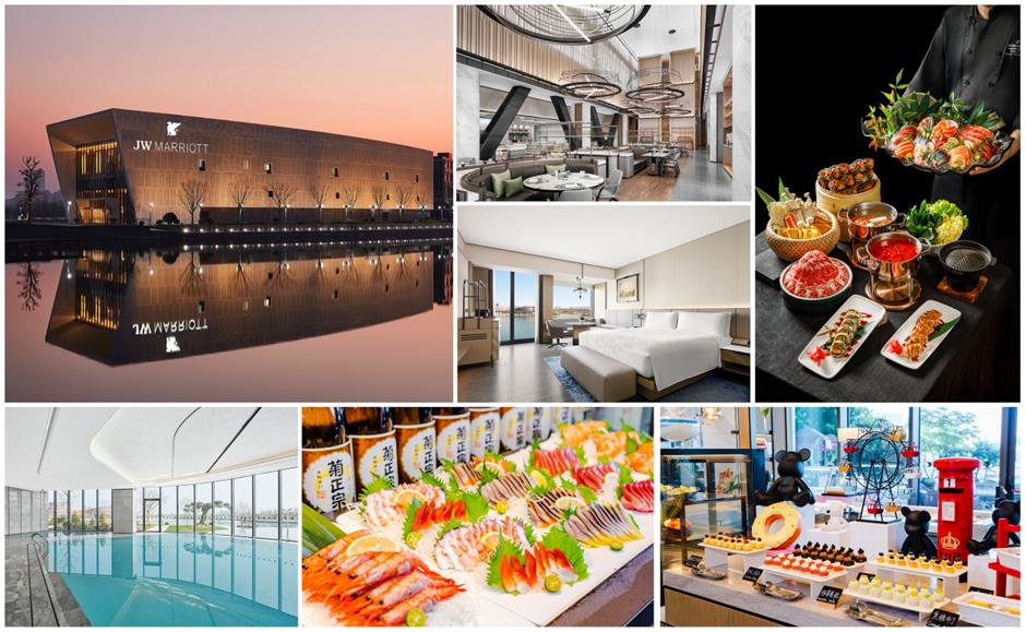 旅超|马年春节3天2晚,到奉贤赴一场古韵、森氧与潮趣的新年之约