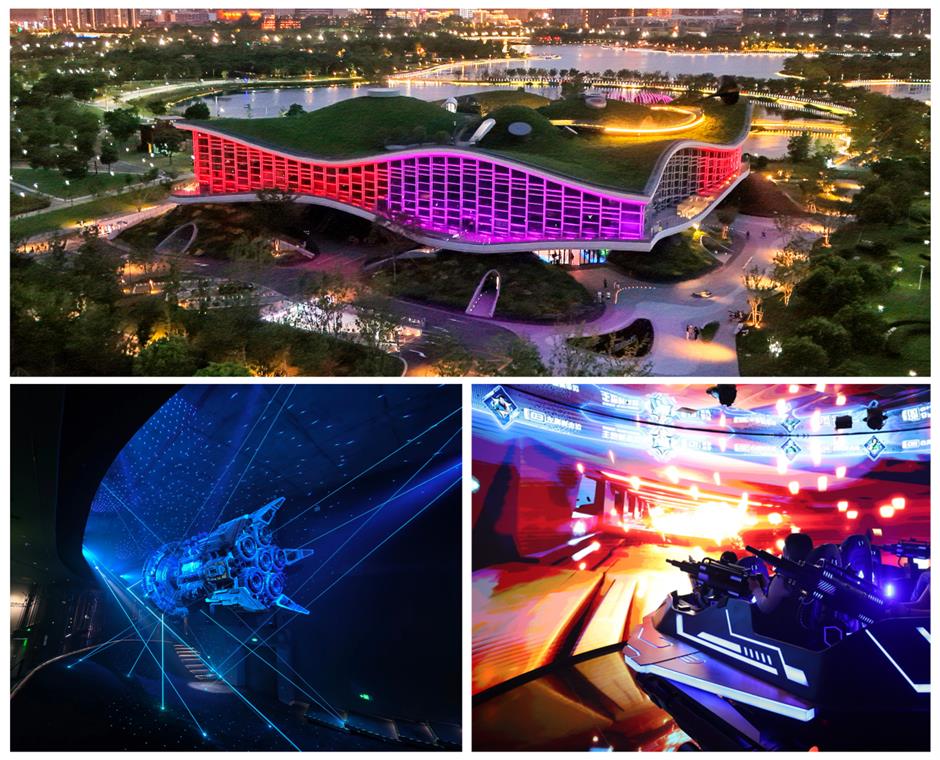 旅超|马年春节3天2晚,到奉贤赴一场古韵、森氧与潮趣的新年之约