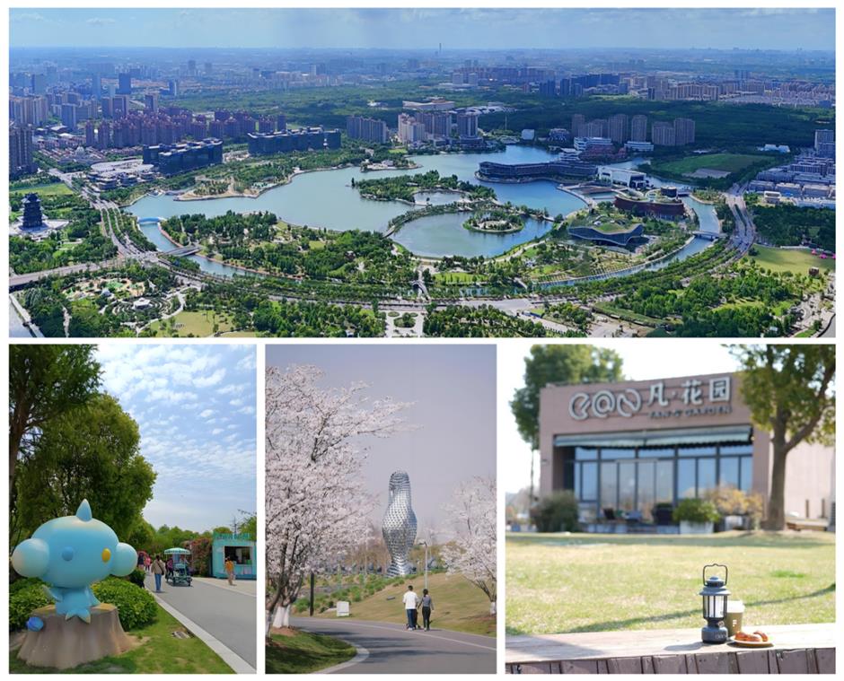 旅超|马年春节3天2晚,到奉贤赴一场古韵、森氧与潮趣的新年之约