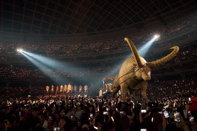 Jolin Tsai's Tour Producer Takes Legal Action Over Online Smears