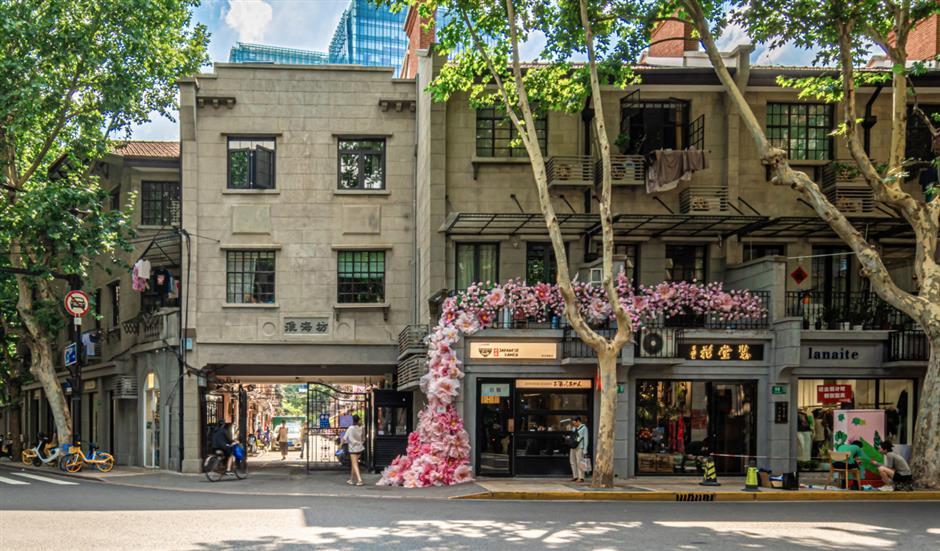 [Hai Streets] Walking through time: Huaihai Road's quiet architects of history