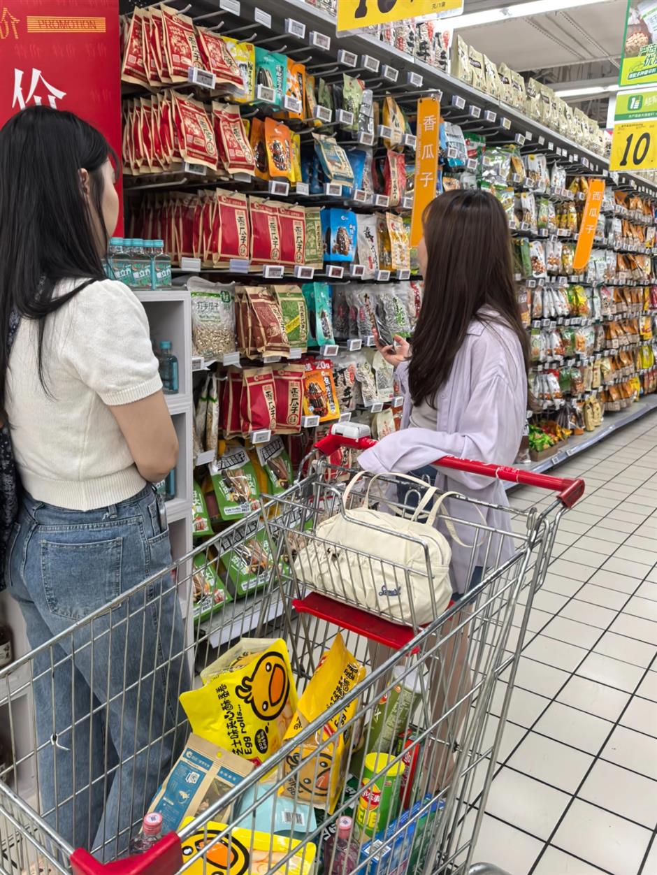 How RT-Mart Became a Must-Visit Shopping Stop for SKorean Tourists in Shanghai