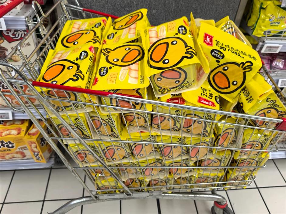 How RT-Mart Became a Must-Visit Shopping Stop for SKorean Tourists in Shanghai