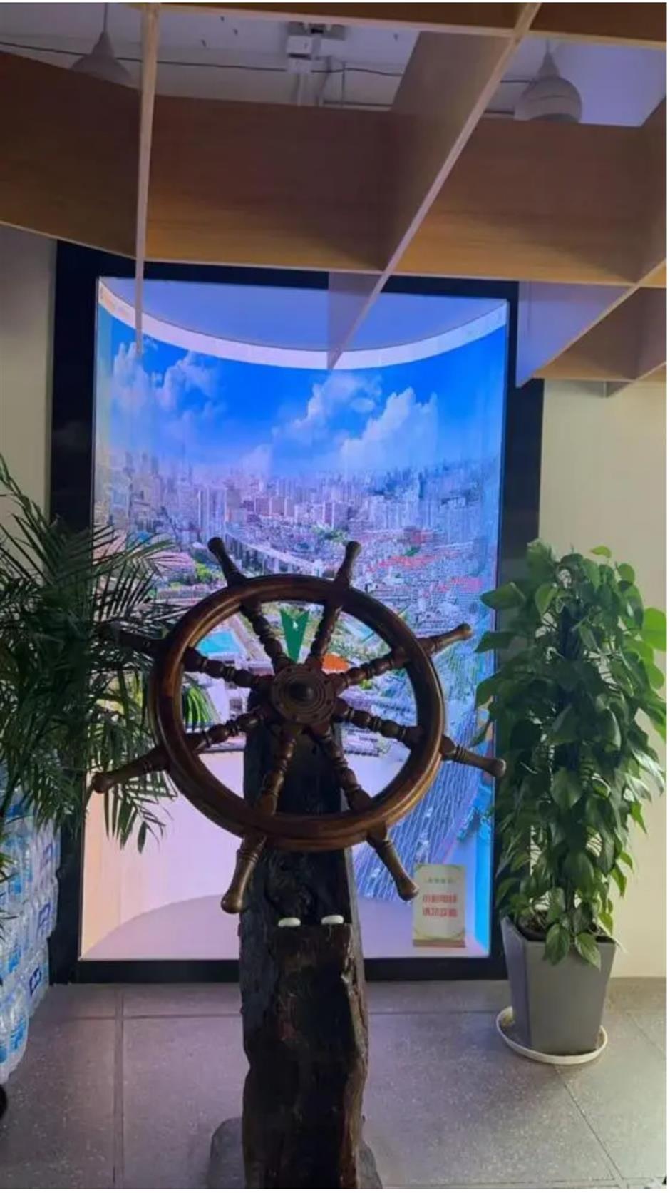 上海旅游公共服务,伴侬每一程|人文赋能 服务升级 杨浦滨江打造