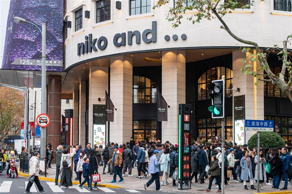 [Hai Streets] Huaihai Road: Where Shopping Blends Art, Culture and Lifestyle