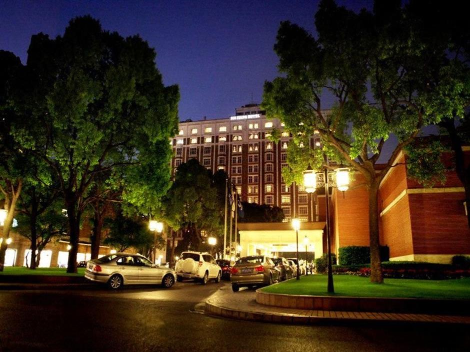 [Hai Streets] 淮海の黄金時代を一ブロックずつ散策する