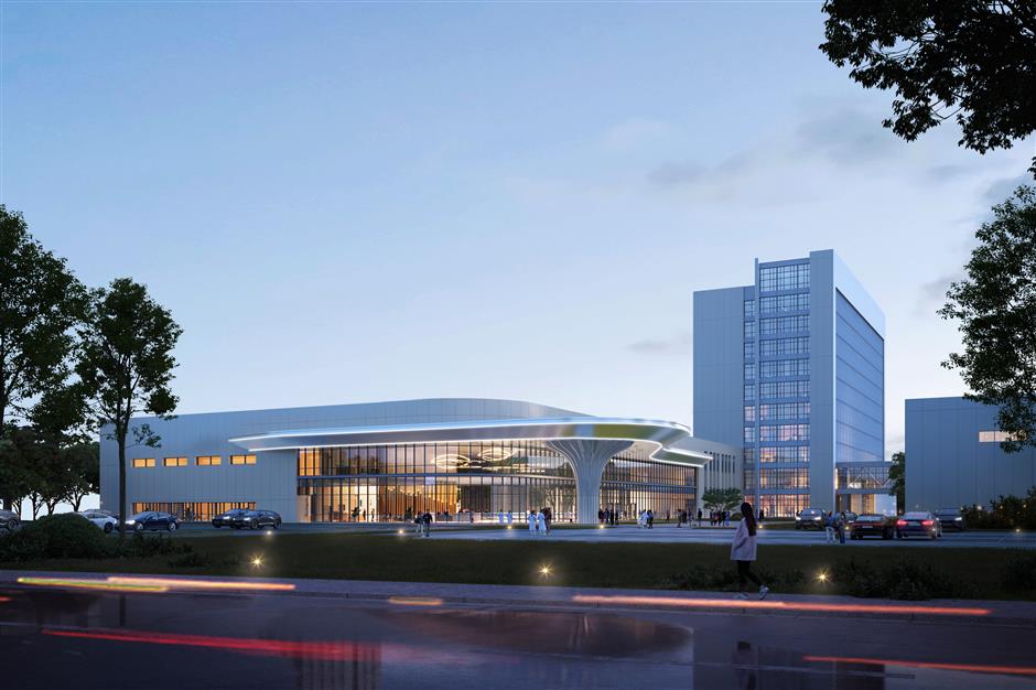 Shanghai Set to Become the World's Largest Proton and Heavy Ion Center