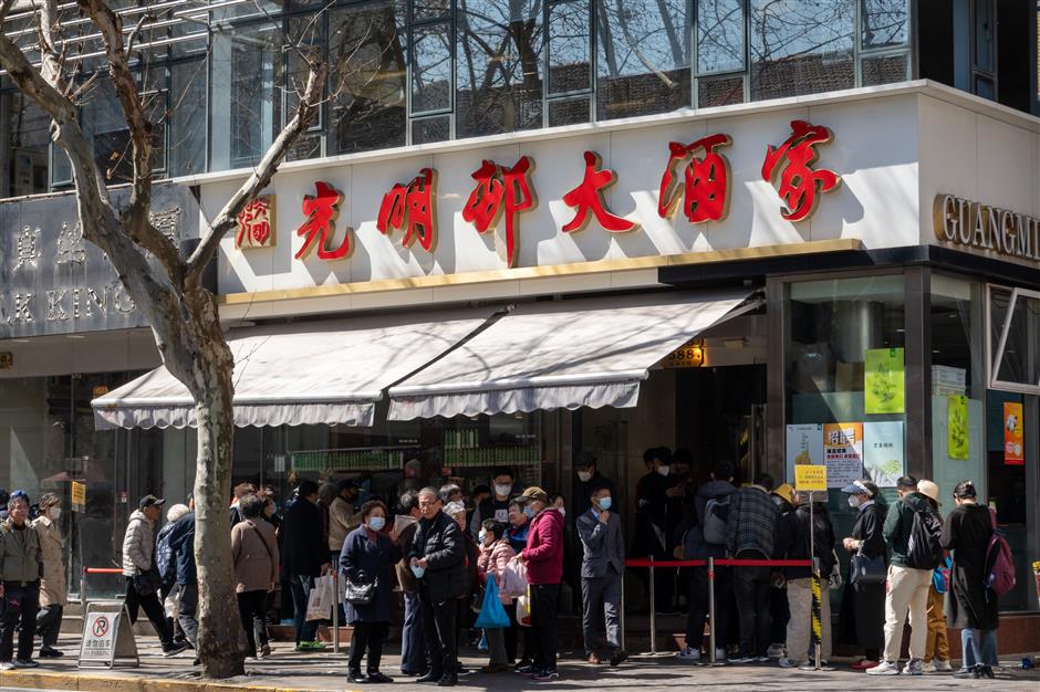 [Hai Streets] 淮海の黄金時代を一ブロックずつ散策する