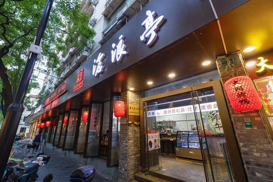 [Hai Streets] 淮海の黄金時代を一ブロックずつ散策する