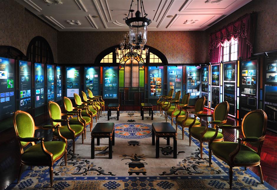 [Hai Streets] 淮海の黄金時代を一ブロックずつ散策する