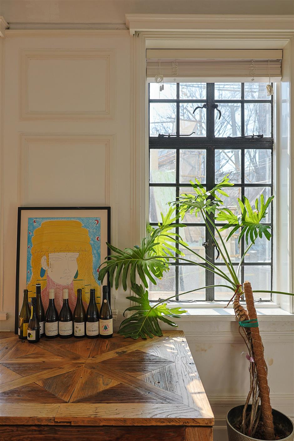 A Historic Shanghai Home Shaped by Travel, Memory, and Quiet Intuition