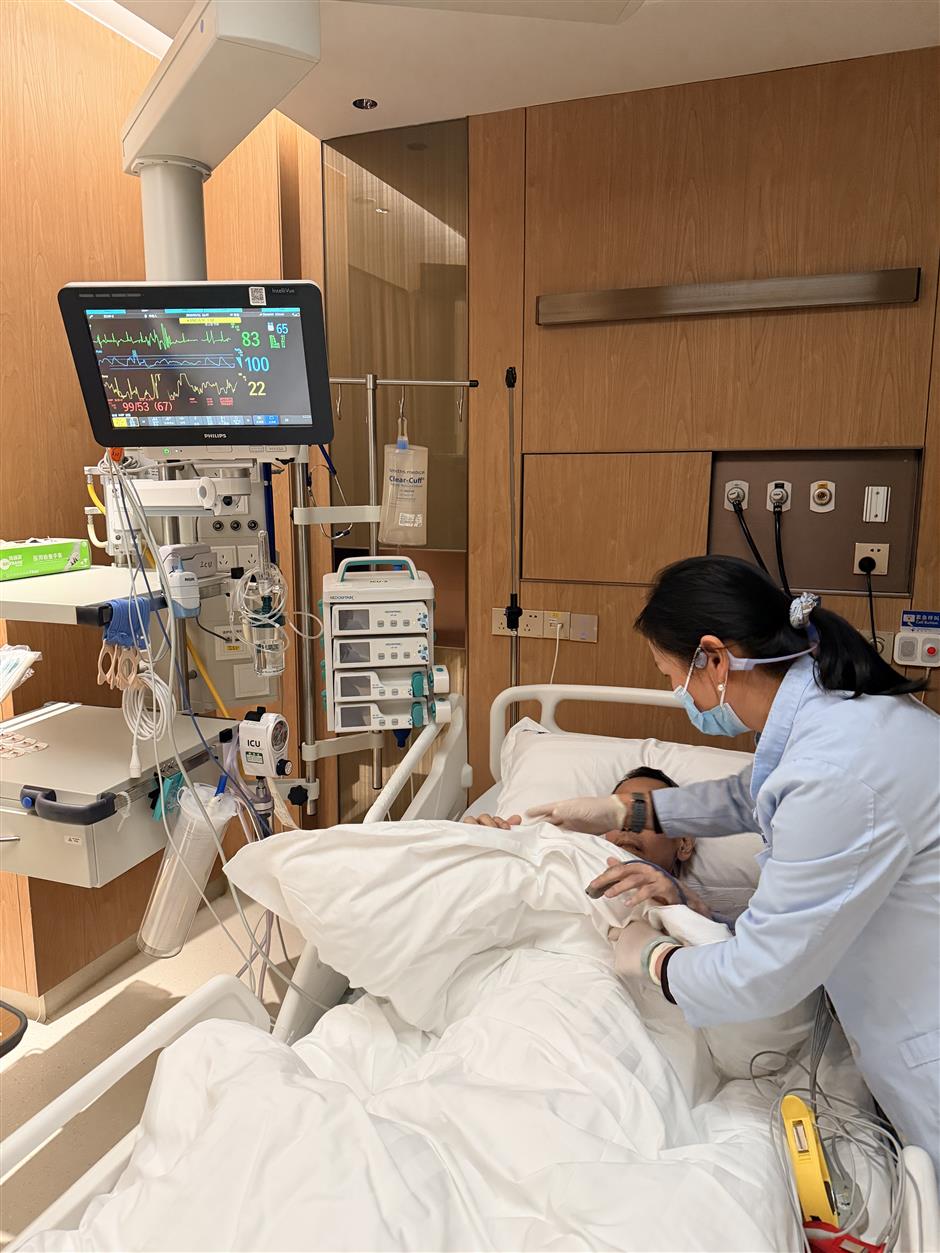 [Expats & Ailments] SH Now a Destination for Cancer Treatment