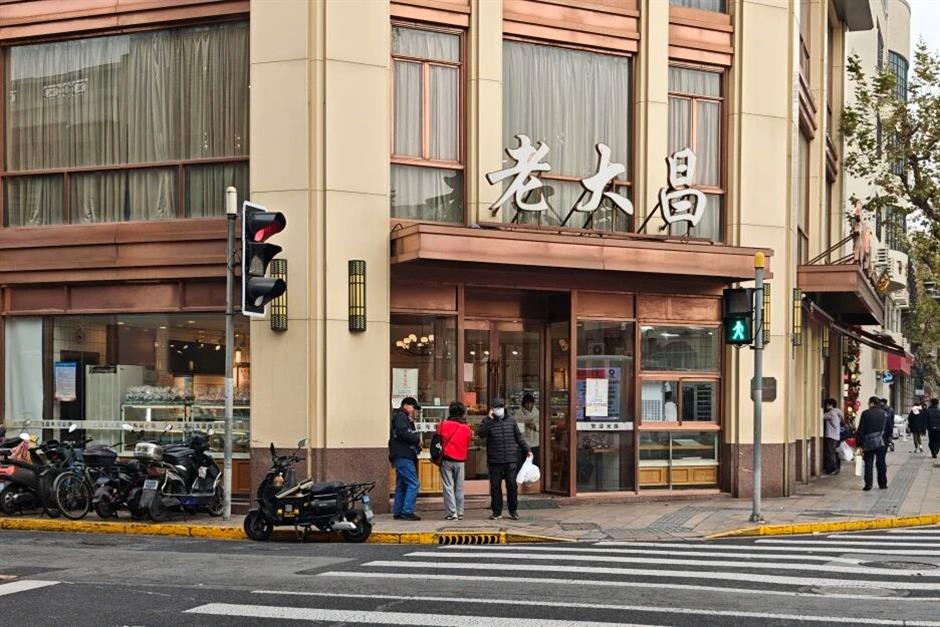 [Hai Streets] 淮海の黄金時代を一ブロックずつ散策する