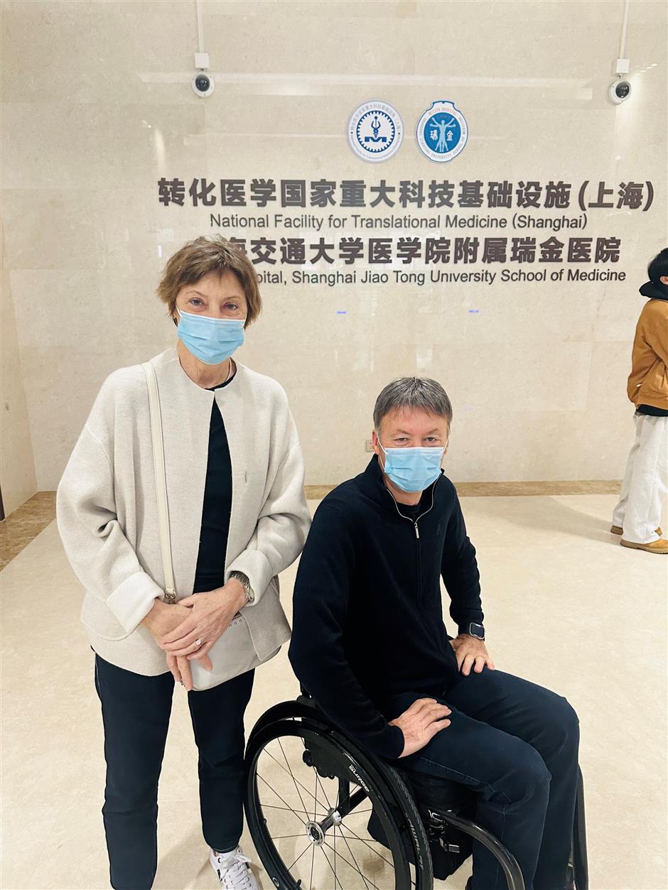 [Expats & Ailments] SH Now a Destination for Cancer Treatment