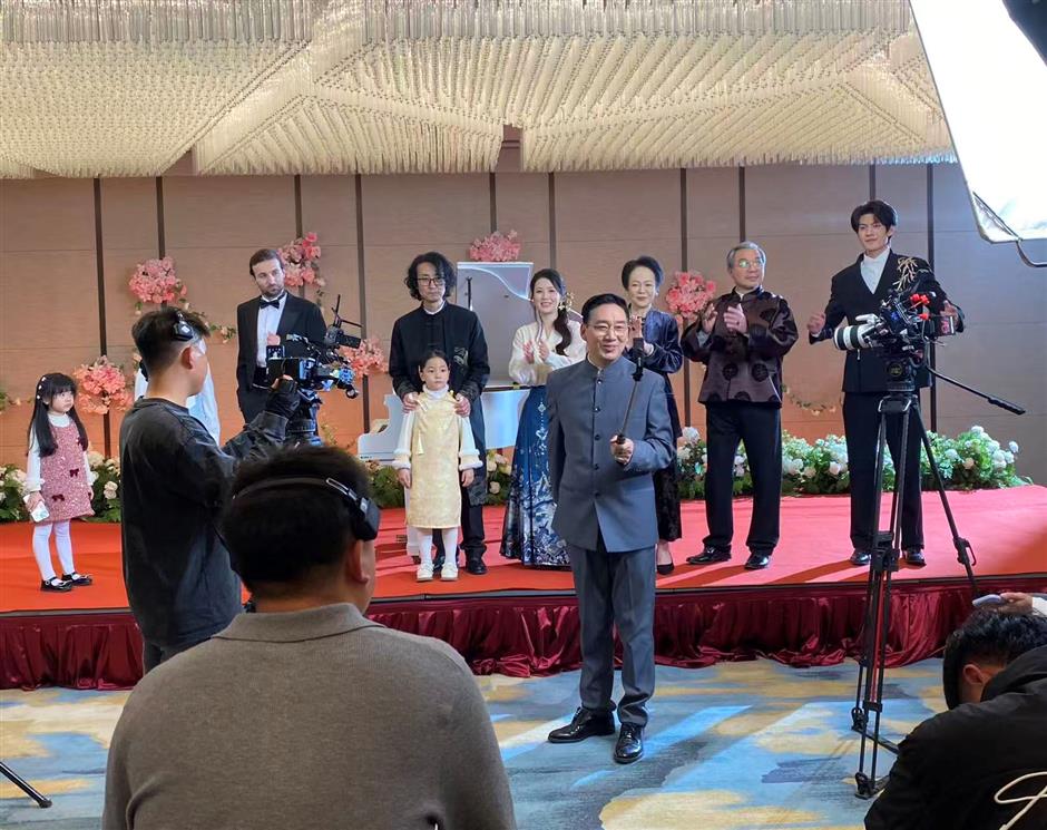 In China's Micro-Drama Industry, Retirement Is No Longer the Final Act