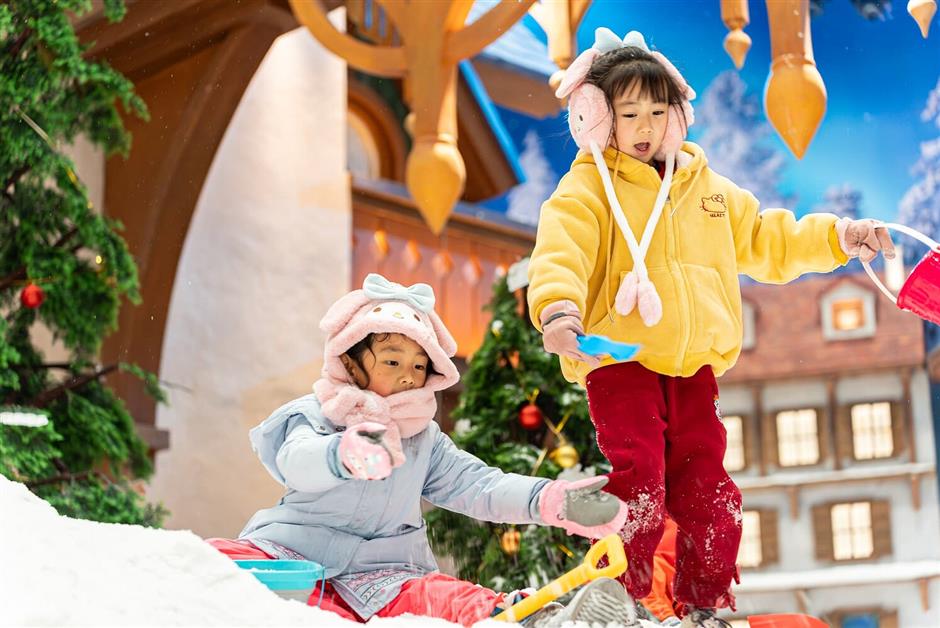 Celebrating Spring Festival With 2,570 Events in Shanghai