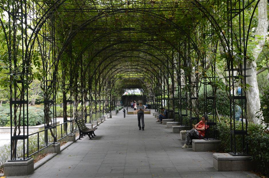 [Hai Streets] 淮海の黄金時代を一ブロックずつ散策する