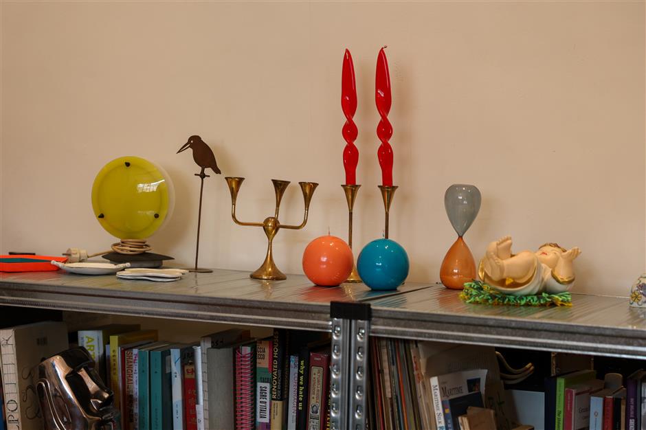 A Historic Shanghai Home Shaped by Travel, Memory, and Quiet Intuition