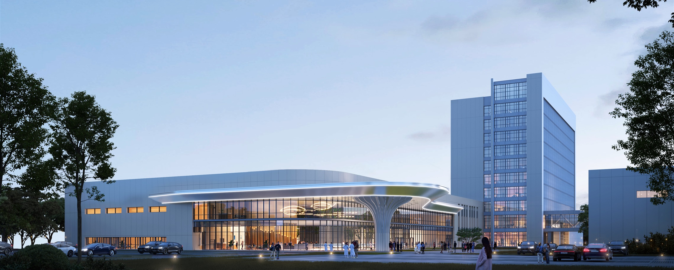 Shanghai Set to Become the World's Largest Proton and Heavy Ion Center