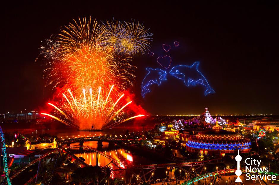 Celebrating Spring Festival With 2,570 Events in Shanghai