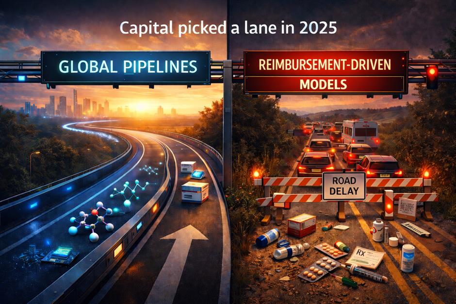 Shifts in Chinese Pharma Industry Influence Bets by Stock-Pickers