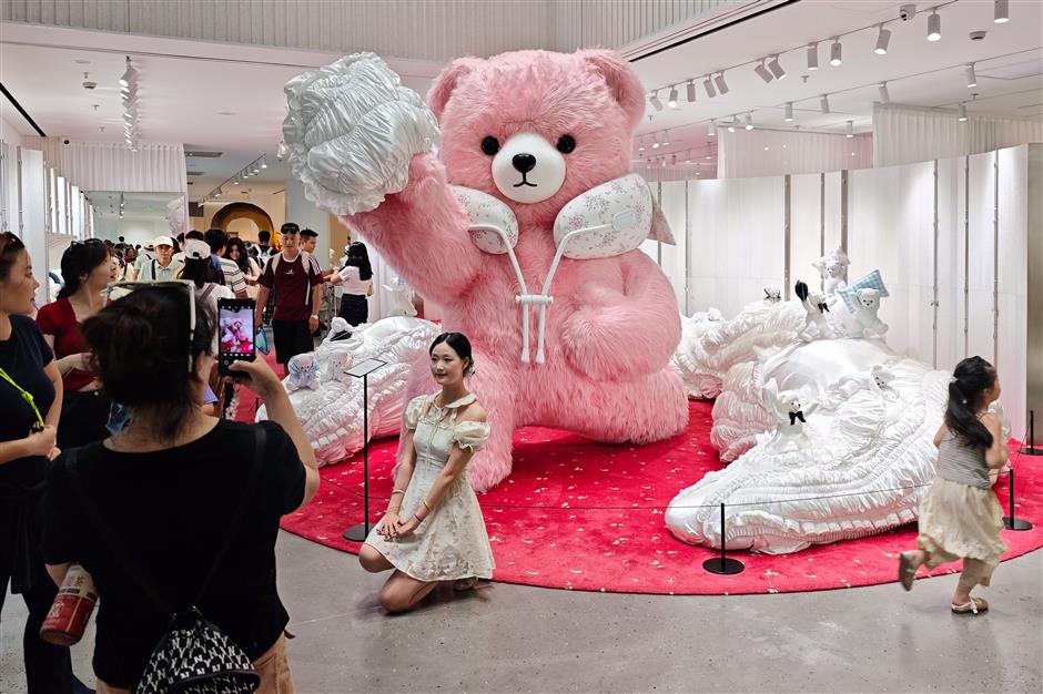 [Hai Streets] Huaihai Road: Where Shopping Blends Art, Culture and Lifestyle