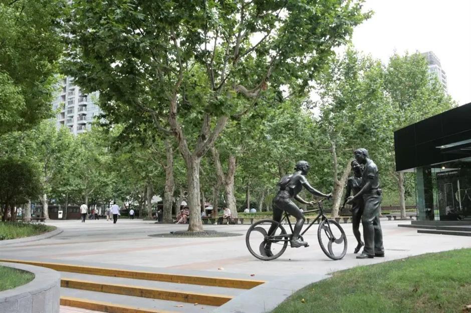 [Hai Streets] 淮海の黄金時代を一ブロックずつ散策する