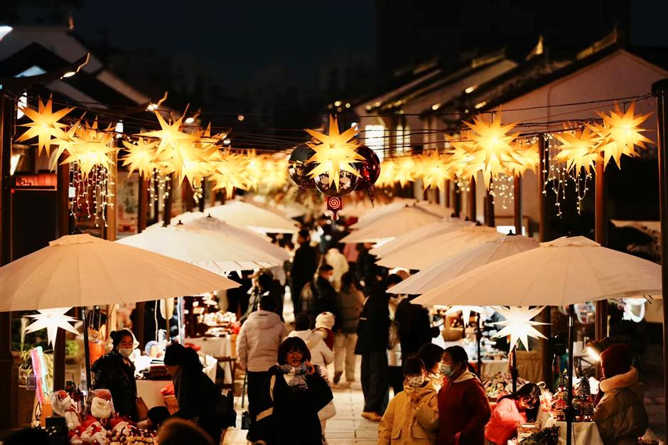 Celebrating Spring Festival With 2,570 Events in Shanghai