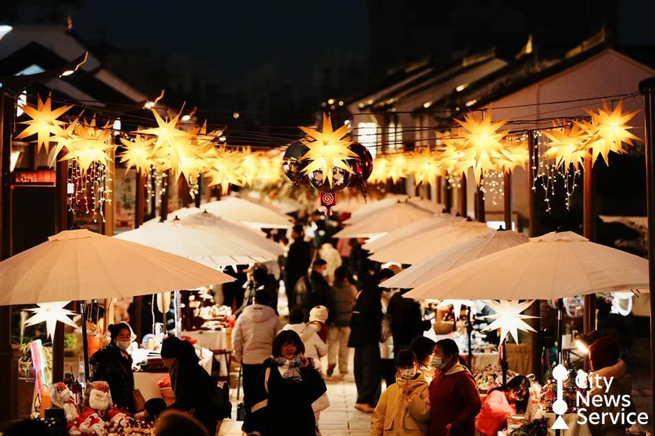 Celebrating Spring Festival With 2,570 Events in Shanghai