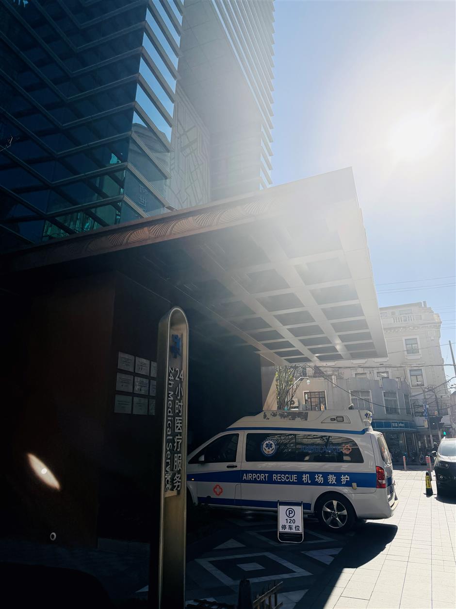 [Expats & Ailments] SH Now a Destination for Cancer Treatment