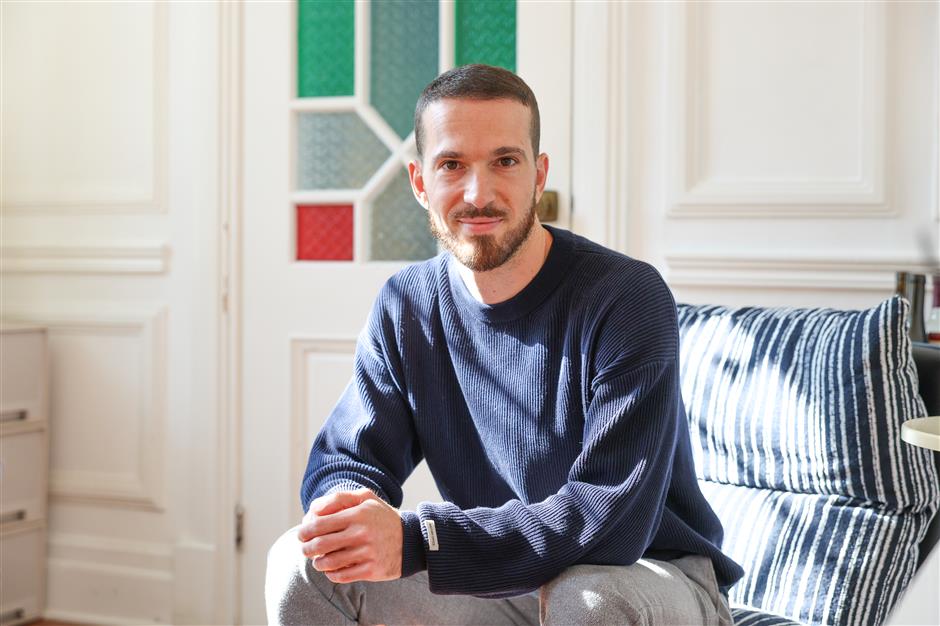 A Historic Shanghai Home Shaped by Travel, Memory, and Quiet Intuition