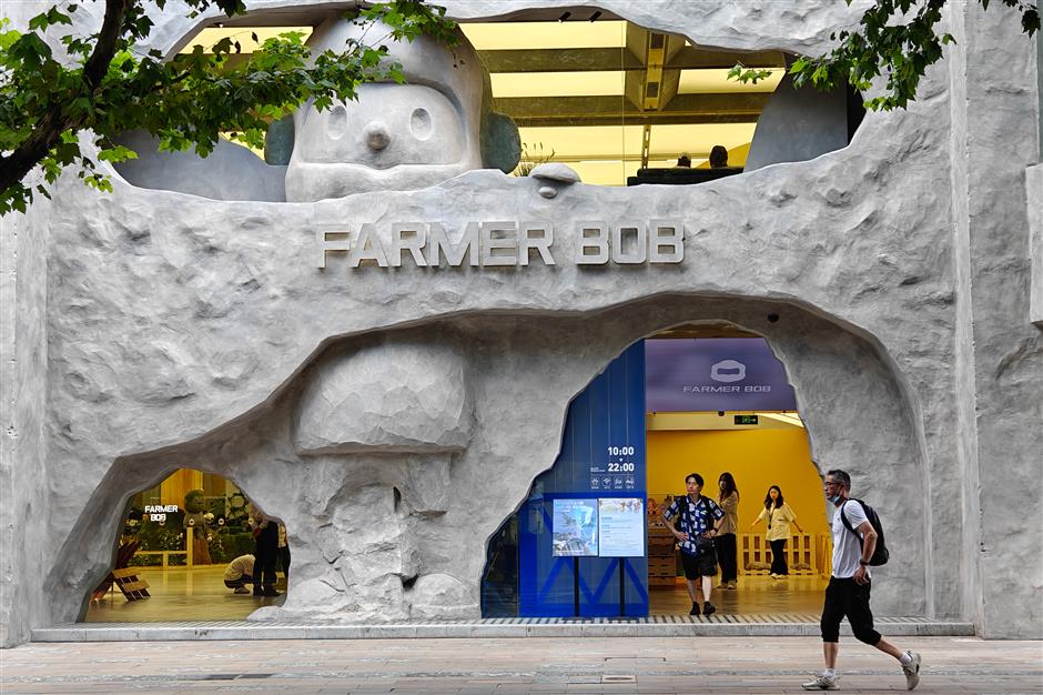 [Hai Streets] Huaihai Road: Where Shopping Blends Art, Culture and Lifestyle