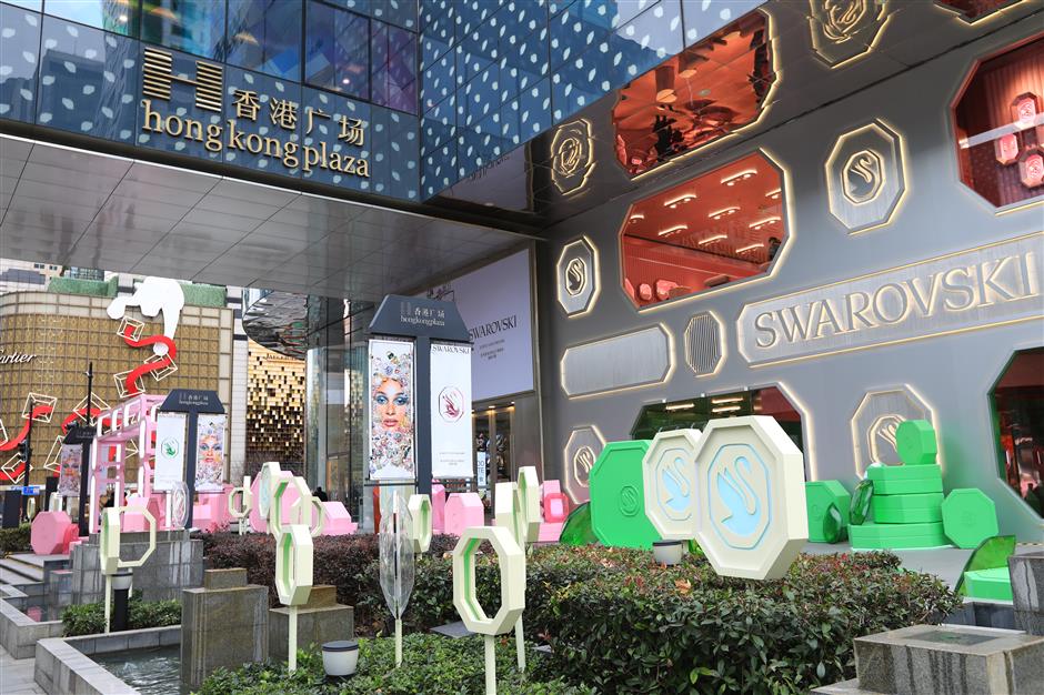 [Hai Streets] Huaihai Road: Where Shopping Blends Art, Culture and Lifestyle