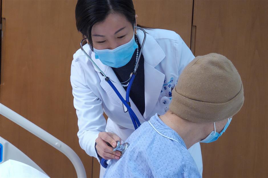 [Expats & Ailments] SH Now a Destination for Cancer Treatment