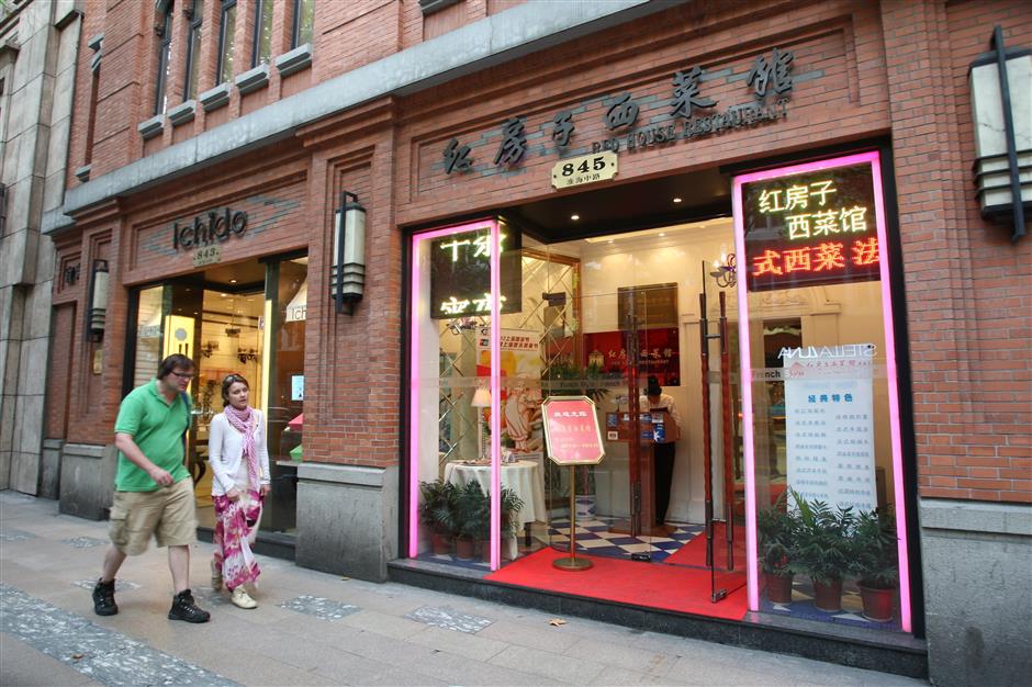 [Hai Streets] 淮海の黄金時代を一ブロックずつ散策する