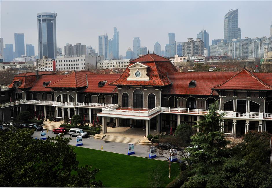 [Hai Streets] 淮海の黄金時代を一ブロックずつ散策する