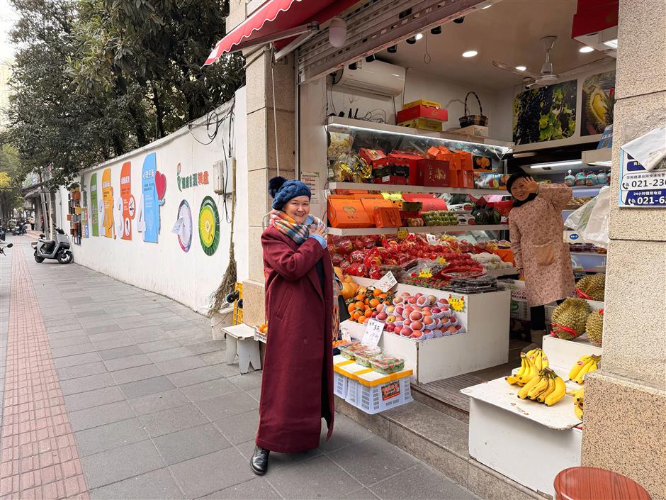 A Neighborhood Shaped by Connection and Community