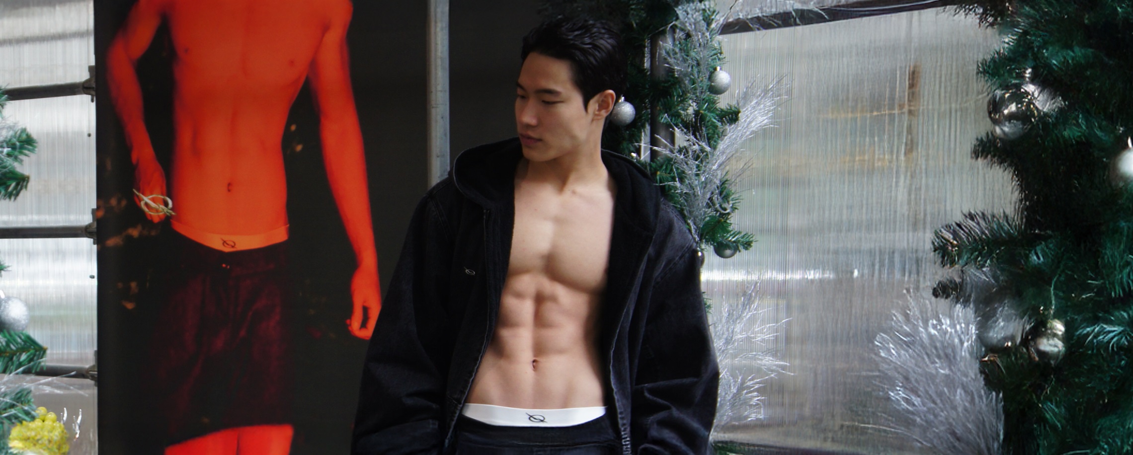 [Fashion Files] Men's Fashion on Fire with Sultry Korean Brands