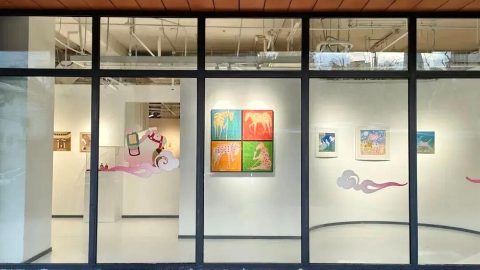 神马?上海这些展,错过要再等12年?