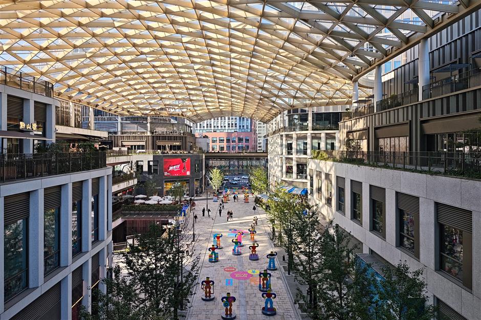 [Hai Streets] Huaihai Road: Where Shopping Blends Art, Culture and Lifestyle