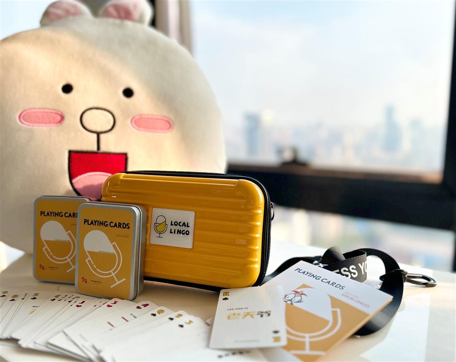 Win a Local Lingo Tote and Learn Chinese in Style