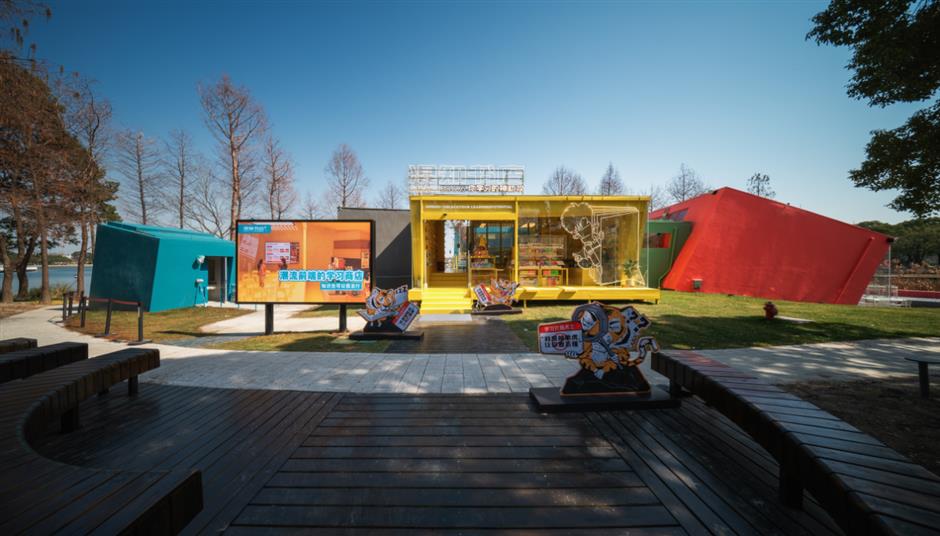 远香湖不止有湖!可逛的好去处原来这么多