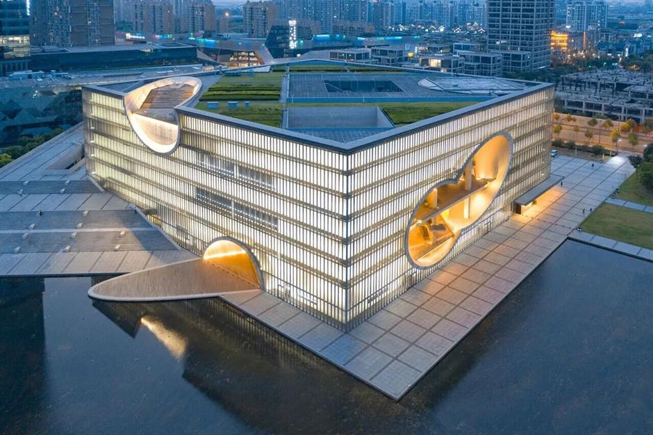 远香湖不止有湖!可逛的好去处原来这么多