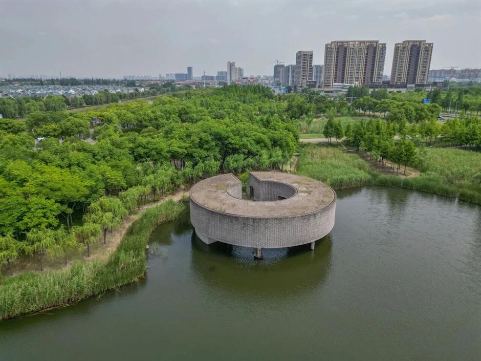 远香湖不止有湖!可逛的好去处原来这么多