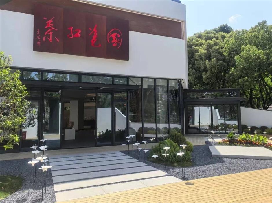 远香湖不止有湖!可逛的好去处原来这么多