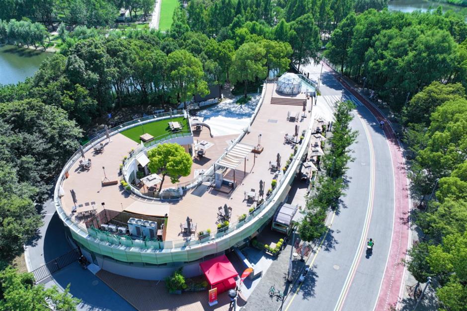 远香湖不止有湖!可逛的好去处原来这么多