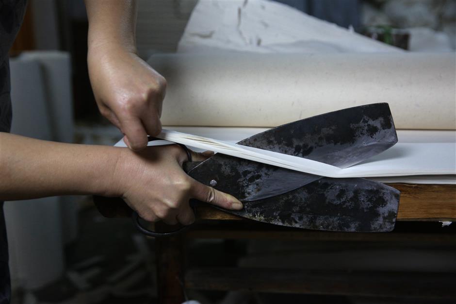 Xuan Paper: Where A Thousand Years of Ink Still Breathe
